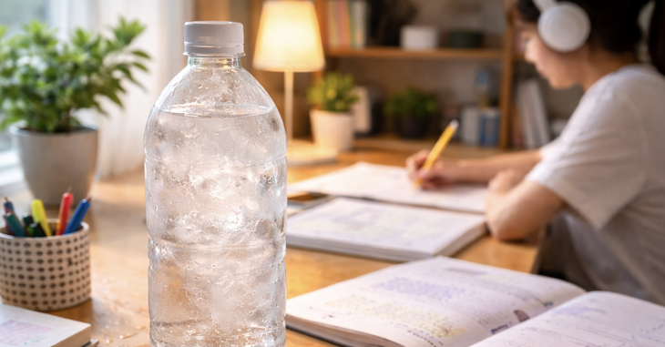 Học đến khi… cục đá tan: Trào lưu lạ mà quen của Gen Z - Ảnh 2.