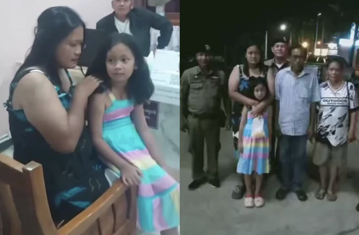 bỏ quên con gái  - Ảnh 1.