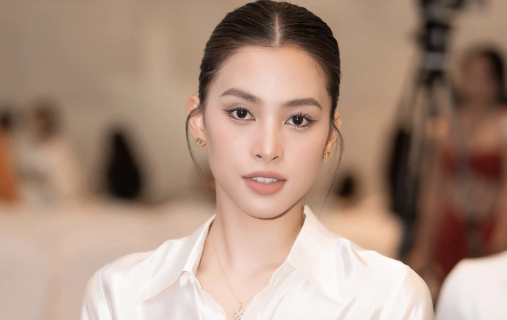 Tiểu Vy  - Ảnh 1.