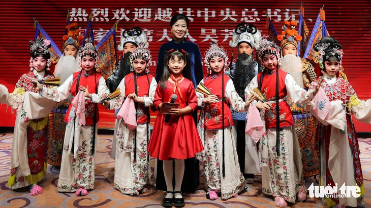 Những dấu ấn mới trong hợp tác Việt - Trung - Ảnh 2.