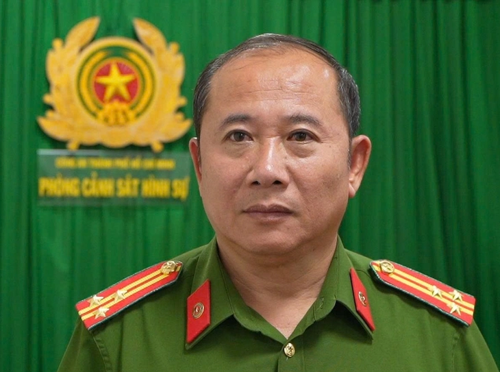 Bóc gỡ đường dây tội phạm xuyên biên giới: Phá án với quyết tâm và trách nhiệm - Ảnh 2.