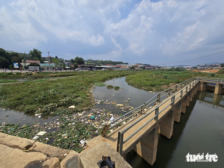 Chi 48 tỉ đồng xử lý ô nhiễm hồ Xuân Hương - Ảnh 2.