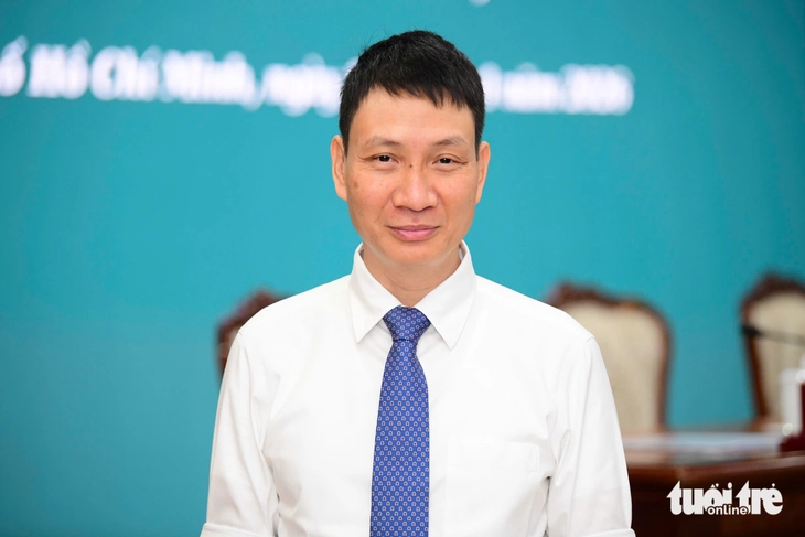 Trương Trung Kiên - Ảnh 1.