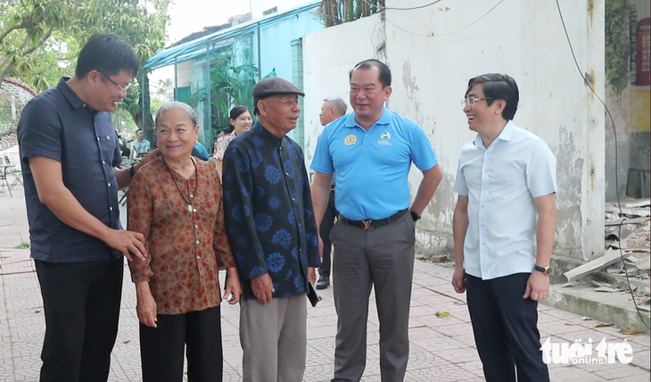 Cửa Lò gỡ 'nút thắt cổ chai' ở dự án đường 310 tỉ đồng - Ảnh 2.