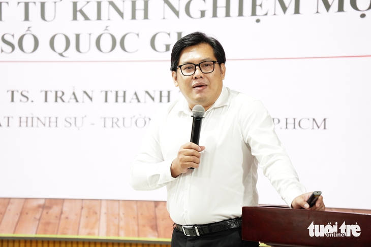Chuyên gia đề xuất bổ sung cơ chế khởi kiện tập thể với hành vi vi phạm dữ liệu cá nhân - Ảnh 3.