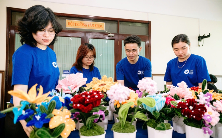 Thí điểm sách giáo khoa trên thư viện số cho trẻ khiếm thị - Ảnh 3.