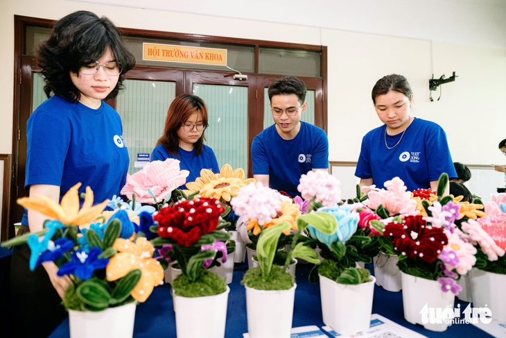 Người khuyết tật khát khao tiếp cận giáo dục hiện đại, môi trường tiện ích, cơ hội công bằng - Ảnh 8.