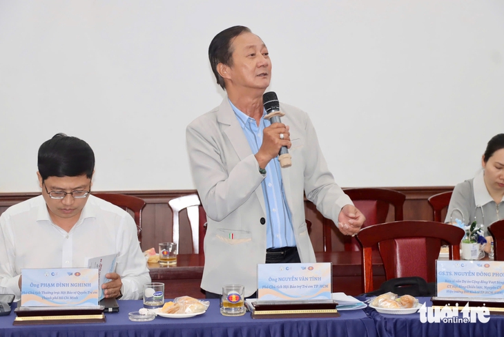 Người khuyết tật khát khao tiếp cận giáo dục hiện đại, môi trường tiện ích, cơ hội công bằng - Ảnh 7.