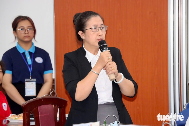 Thực thi quyền tiếp cận cho người khuyết tật qua giáo dục, mô hình chăm sóc sức khỏe tâm thần - Ảnh 10.