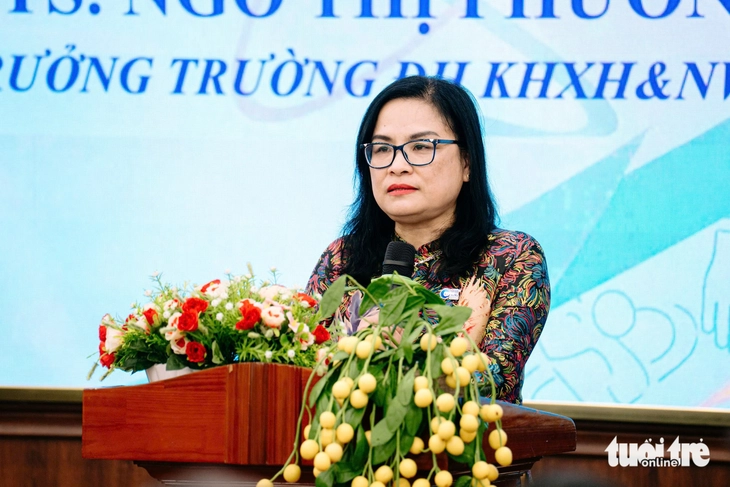 Người khuyết tật khát khao tiếp cận giáo dục hiện đại, môi trường tiện ích, cơ hội công bằng - Ảnh 10.