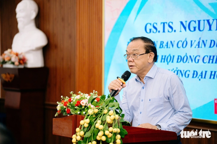 Người khuyết tật khát khao tiếp cận giáo dục hiện đại, môi trường tiện ích, cơ hội công bằng - Ảnh 12.