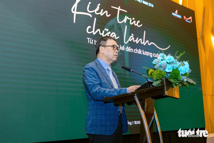 'Kiến trúc chữa lành' không còn là xu hướng - Ảnh 2.