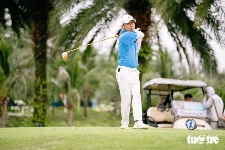 TP.HCM dùng golf kết nối ngoại giao, thêm lực đẩy cho sản phẩm du lịch cao cấp - Ảnh 2.