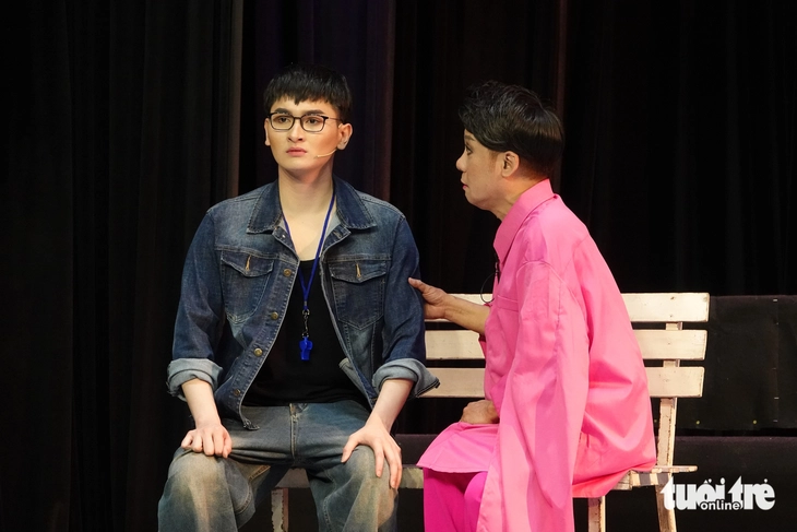 Minh Khải - Ảnh 2.