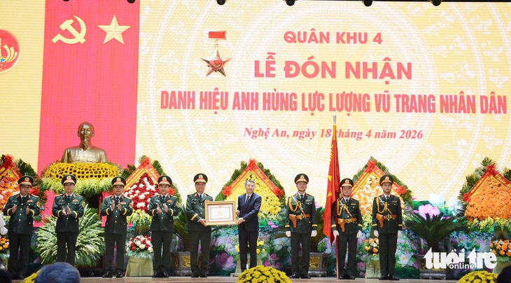 quân khu 4 - Ảnh 4.
