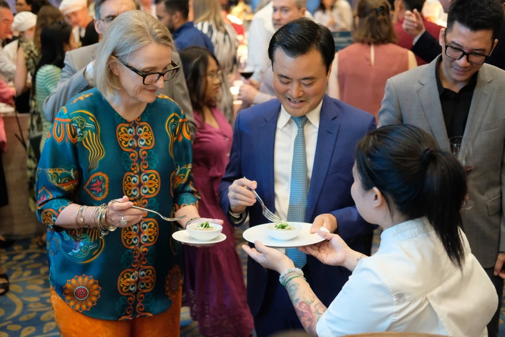 Hương vị Úc 2026: ẩm thực trở thành cầu nối chiến lược Việt Nam - Úc - Ảnh 4.