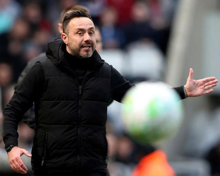 Tottenham - Ảnh 1.