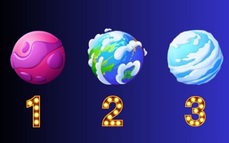 Quiz: Bạn thông minh, sáng tạo hay là người dễ dàng tha thứ? - Ảnh 3.