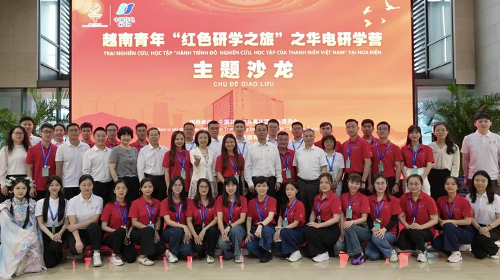 Theo dấu 'hành trình đỏ nghiên cứu học tập': Những đổi thay từ một chuyến - Ảnh 4.