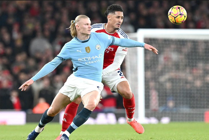 Premier League - Ảnh 1.