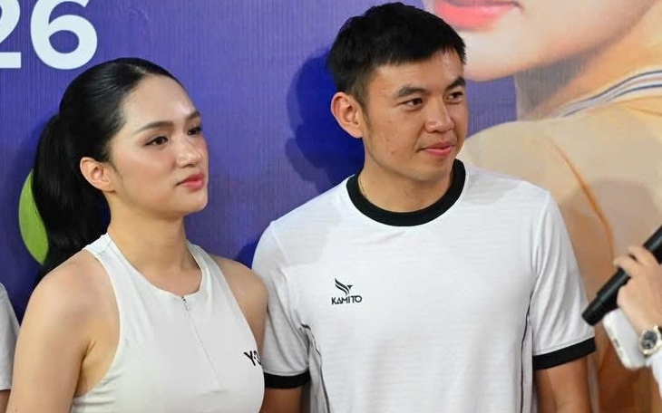 BLV Quang Huy làm phó chủ tịch VTF, H'Hen Niê là đại sứ tennis Việt Nam - Ảnh 4.