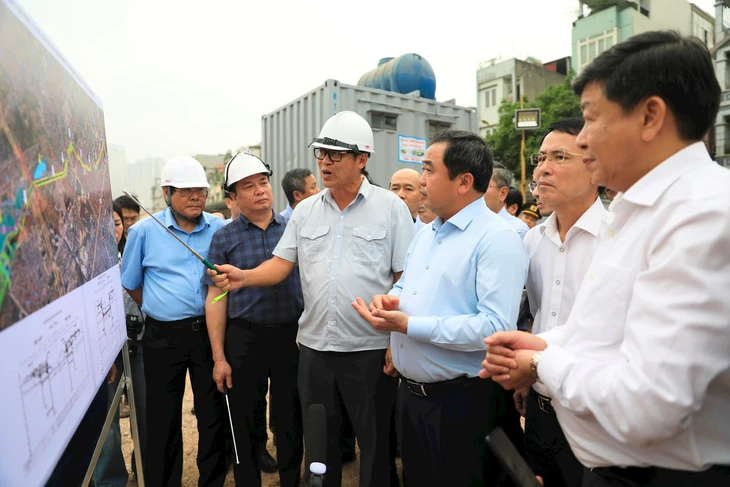 Hà Nội - Ảnh 2.