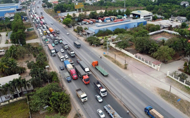 Bỏ trăm tỉ sửa chửa quốc lộ 51, hiện trạng thi công ra sao? - Ảnh 14.