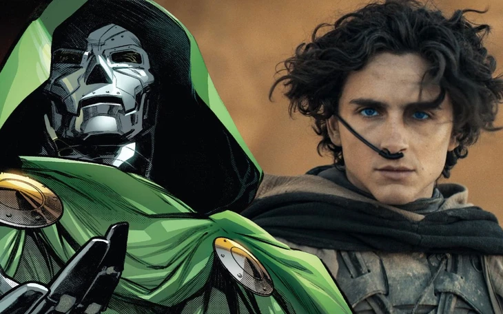 Trailer Dune 3 hé lộ kết cục của Timothée Chalamet - Ảnh 5.