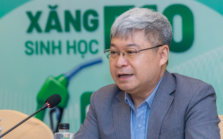 Xăng E10 chính thức lên kệ diện rộng tại PVOIL Sài Gòn, khách hàng phản hồi ra sao? - Ảnh 6.