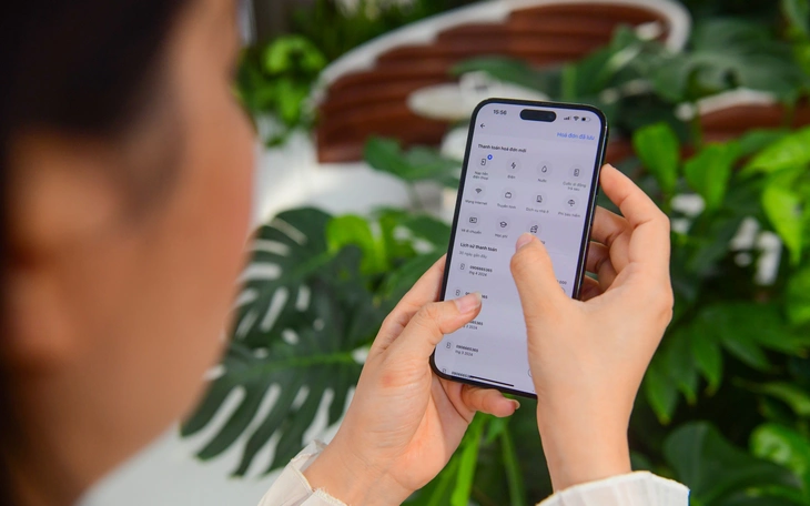 Chương trình Ngày không tiền mặt đổi tên thành Ngày Tài chính số  - Ảnh 3.