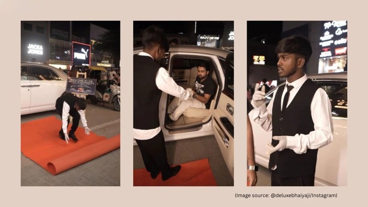 Thuê xe Rolls-Royce để bán trà với giá gấp 3: Tưởng lời hóa lỗ dù rất đông khách - Ảnh 2.