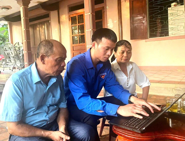 chuyển đổi số - Ảnh 2.