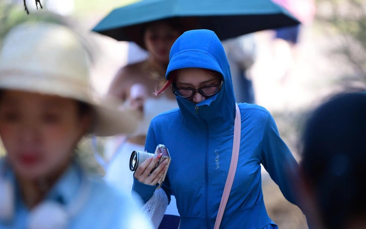 Hôm nay Nam Bộ dự báo có mưa dông 1/3 diện tích, sau mưa nắng nóng gia tăng trở lại - Ảnh 2.