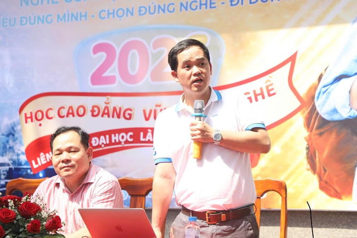 Học cao đẳng: Cơ hội việc làm và lộ trình liên thông đại học ra sao? - Ảnh 5.