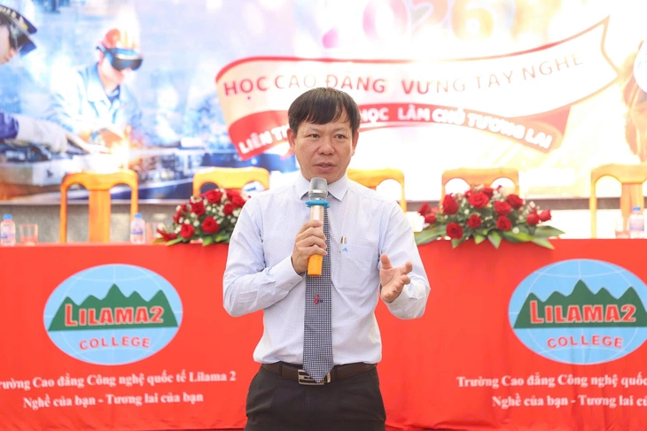 Học cao đẳng: Cơ hội việc làm và lộ trình liên thông đại học ra sao? - Ảnh 2.