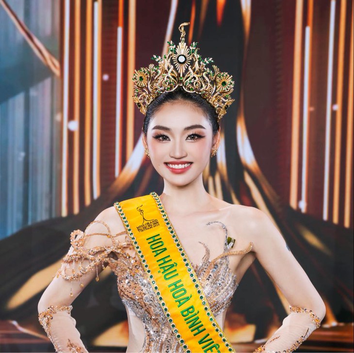 Miss Grand Vietnam - Ảnh 2.
