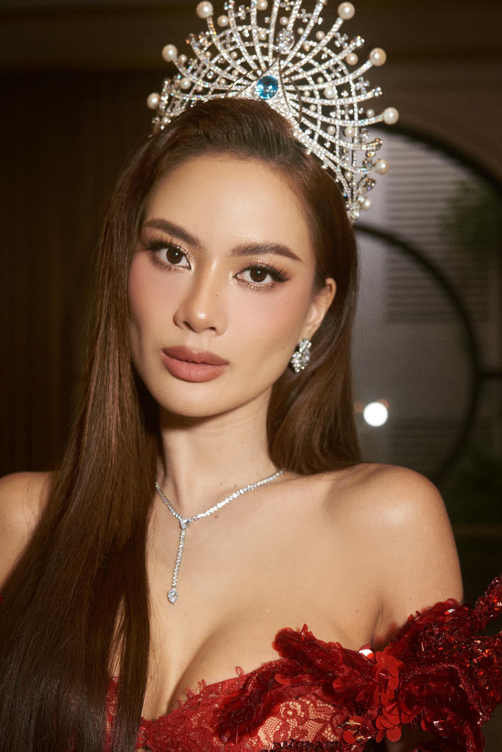 HOA HẬU - Ảnh 6.