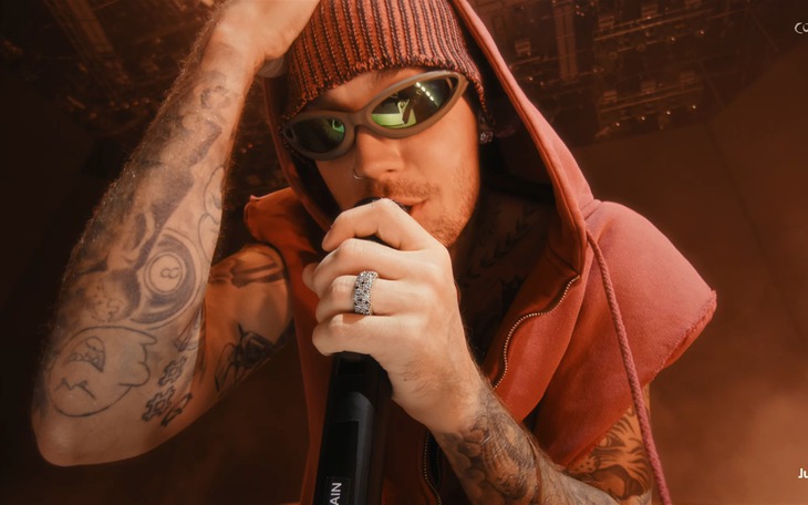 Đằng sau màn kết hợp gây 'bão' Coachella của Justin Bieber và Billie Eilish - Ảnh 5.