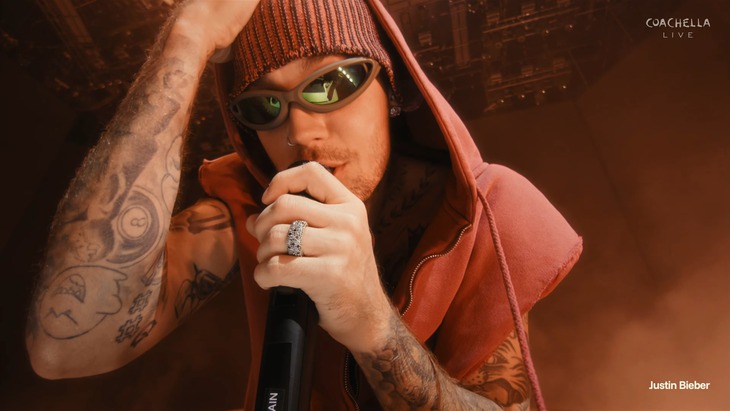 Justin Bieber - Ảnh 4.