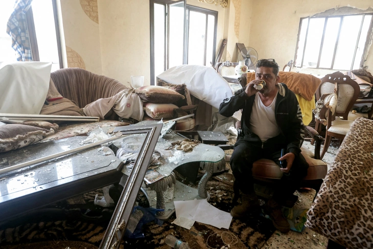 eo biển Hormuz - Ảnh 2.