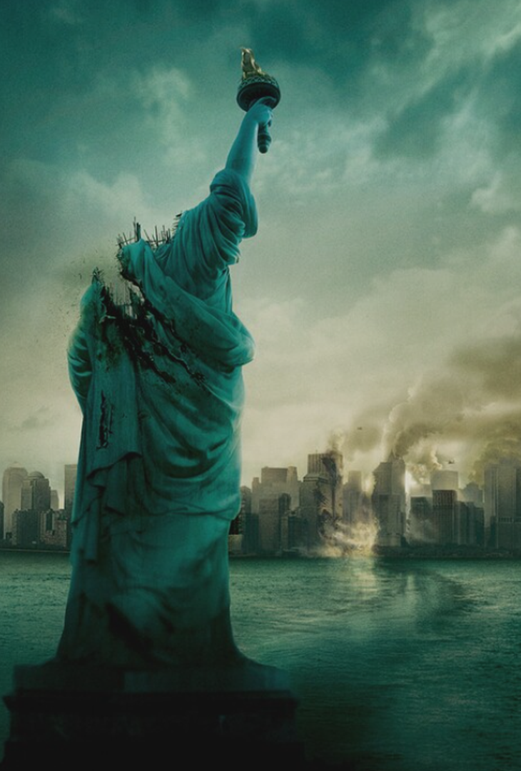 Cảnh nào trong Godzilla Minus Zero lấy cảm hứng từ phim Cloverfield? - Ảnh 2.