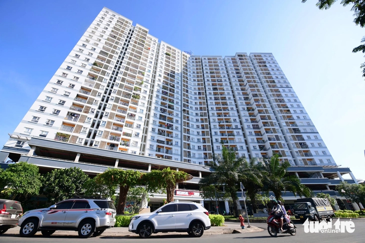 nhà ở xã hội - Ảnh 2.