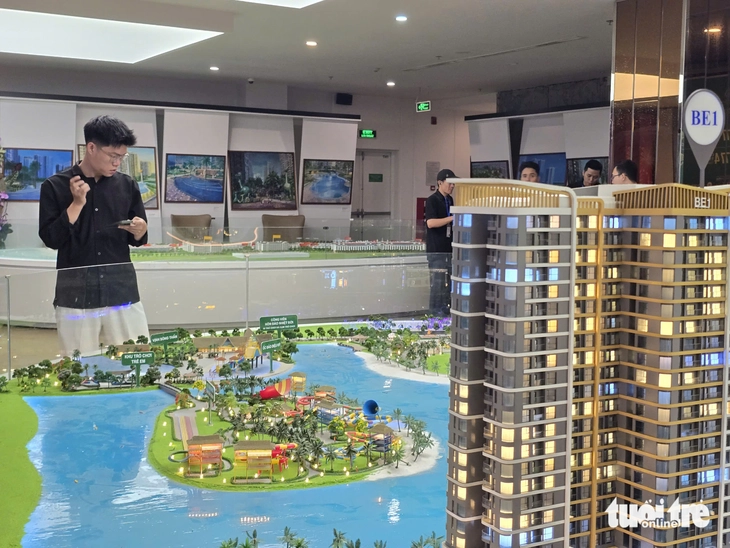 bất động sản - Ảnh 1.