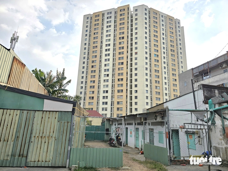 nhà ở xã hội - Ảnh 2.