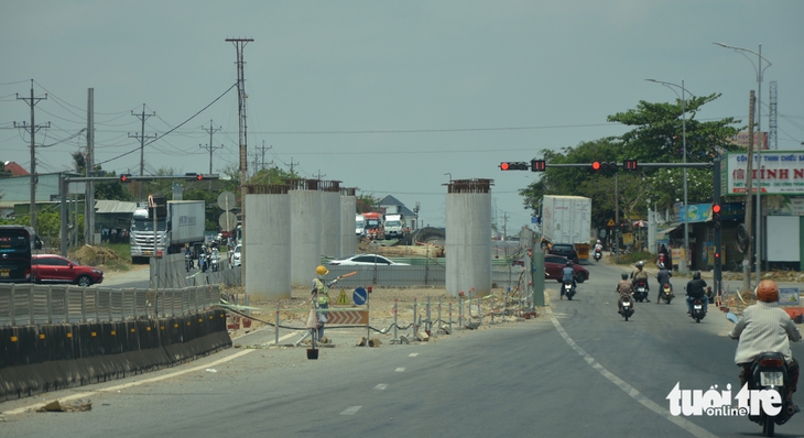 Phan Thiết - Dầu Giây - Ảnh 2.