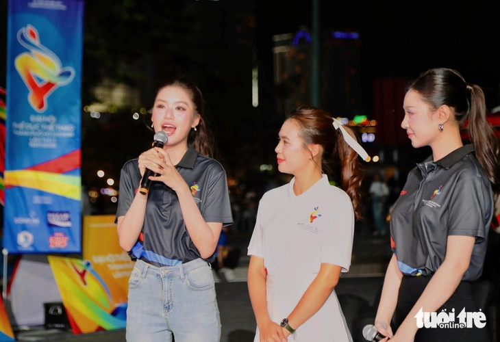 Đại hội thể dục thể thao - Ảnh 2.