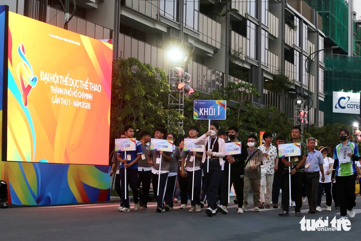 Đại hội thể dục thể thao - Ảnh 6.