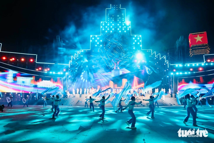 Đại hội thể dục thể thao - Ảnh 14.