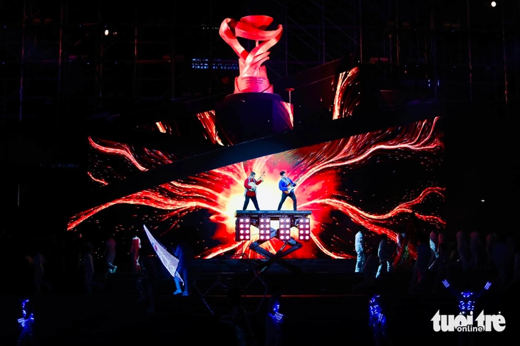 Đại hội thể dục thể thao - Ảnh 17.