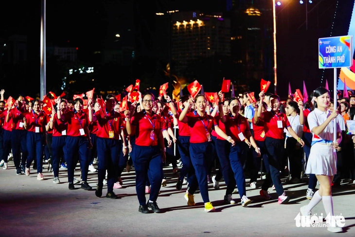 Đại hội thể dục thể thao - Ảnh 10.
